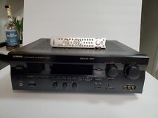 Receptor AV Yamaha R-V905, Dolby Digital, Cine DSP, Probado, paquete con control remoto segunda mano  Embacar hacia Argentina