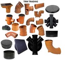 underground drainage drainage pipes for sale  Shipping to Ireland