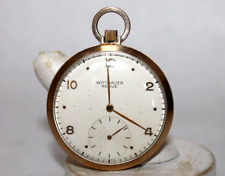Vintage wittnauer geneve for sale  Leawood