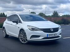 2017 vauxhall astra for sale  UK