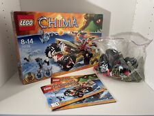 Lego chima 70135 for sale  NORWICH