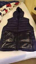 Company gilet large for sale  RUGBY