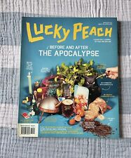 Lucky peach magazine. for sale  BELFAST