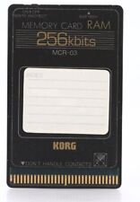 korg m1 cards for sale  La Grange