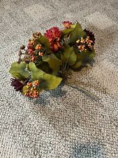 Bouquet artificial flowers for sale  Wausau