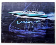 1992 CARAVELLE BOATS COLOR CATALOG INTERCEPTOR ROYALE ELEGANTE CLASSIC for sale  Shipping to South Africa
