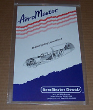 Aeromaster decal sheet for sale  Millbury