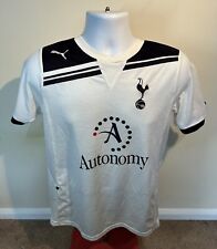 Tottenham hotspur 2010 for sale  CHESTERFIELD