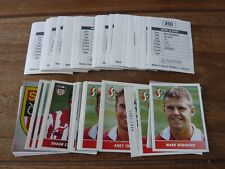 95 pegatinas de la Panini Football League - Nos. 201-400 - ¡En muy buen estado! ¡Elige pegatinas! - 1995 segunda mano  Embacar hacia Argentina