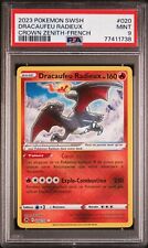 Carte pokemon dracaufeu d'occasion  Saint-Symphorien-d'Ozon