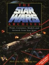The Star Wars Archives: Props, Costumes, Models and A by Hata, Shinji 1852275871 segunda mano  Embacar hacia Argentina