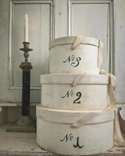 hat boxes for sale  RAMSGATE