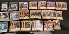 Yugioh cards gold for sale  Milpitas