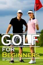 Golf beginners learn for sale  Shipping to Ireland