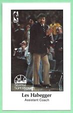 1979 seattle supersonics for sale  Gig Harbor