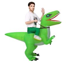 Green inflatable rex for sale  BANBURY