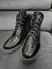 Women black crocodile for sale  WARRINGTON