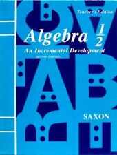 Algebra incremental hardcover for sale  Philadelphia
