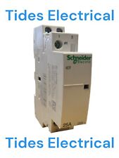 Schneider contactor amp for sale  SLOUGH