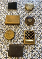 Poudriers anciens compacts d'occasion  Gardanne