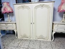 Vintage shabby creme gebraucht kaufen  Rodenberg