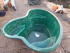 fibreglass pond for sale  BOURNE