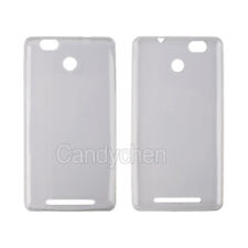 Used, Gel Soft Silicone TPU Back Case Cover Shell + LCD Screen Film For Leagoo Shark 1 for sale  Shipping to South Africa
