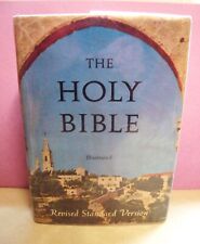 Holy bible 1952 for sale  HUNTINGDON