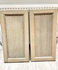 Kitchen door pair for sale  SCUNTHORPE