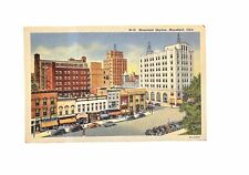 Mansfield ohio postcard for sale  Kilgore