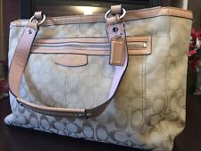 Coach salmon pink for sale  Reading