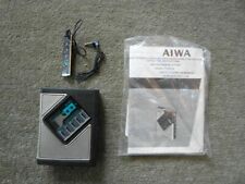 Aiwa g08 walkman for sale  CHEPSTOW