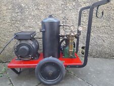 Vintage air compressor for sale  CLITHEROE