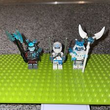 Lego minifigures ninjago for sale  REDDITCH