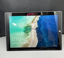 Tablet Prata Microsoft Surface 3 3 64GB, Wi-Fi, 10,8 Polegadas comprar usado  Enviando para Brazil