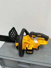 Dewalt DCM565N 18v XR 30cm Cordless Chainsaw Brushless - Bare Tool DCM565N-XJ for sale  Shipping to South Africa
