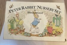wedgwood peter rabbit for sale  Cantonment