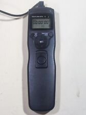 Timer shutter remote for sale  UK