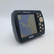 Plotter cartográfico Garmin GPSMAP 162 navegador GPS marinho f/ barco marinho comprar usado  Enviando para Brazil