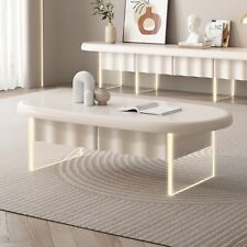 oval shape coffee table for sale  Whittier