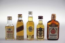 Whisky miniature flaschen gebraucht kaufen  Hellern