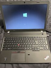 Lenovo thinkpad e550 d'occasion  Chailles