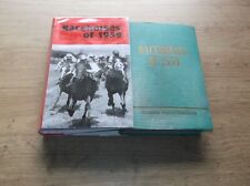 Racehorses 1959 good for sale  MIDDLESBROUGH