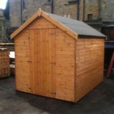 6x4 wooden shed for sale  BRADFORD