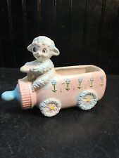 Vintage lamb planter for sale  Mount Holly Springs