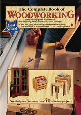 Complete book woodworking for sale  Minneapolis