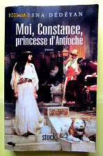 Constance princesse antioche d'occasion  Pessac