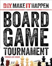Board game tournament for sale  Orem