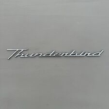 Ford thunderbird passenger for sale  North Port