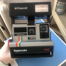 Graue schwarze polaroid gebraucht kaufen  Berlin